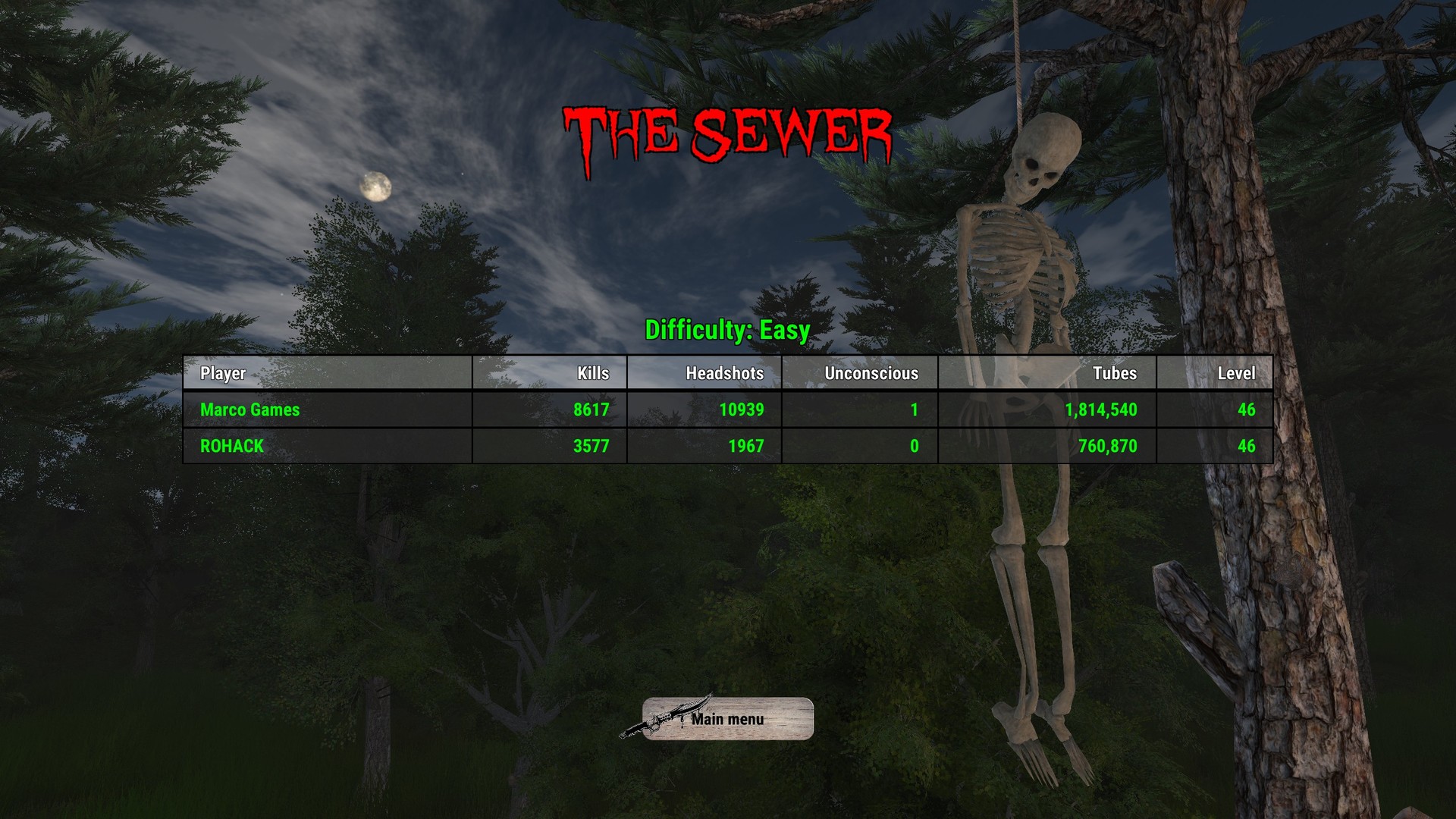 Village of Zombies screenshot screenshot 14