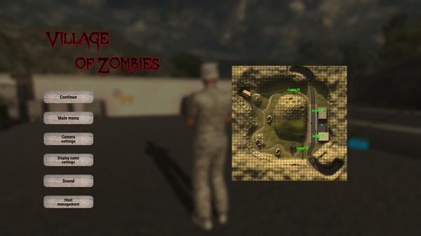 Village of Zombies