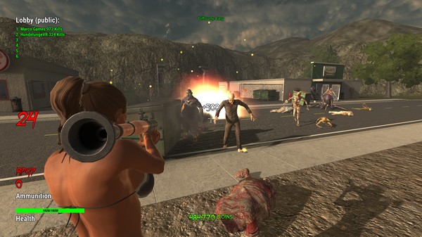 Village of Zombies