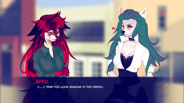 Tails and Pines screenshot 2