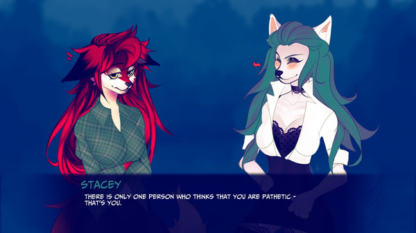 Tails and Pines screenshot 5