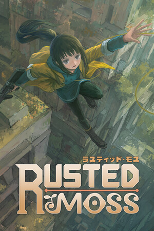 Cover art of Rusted Moss