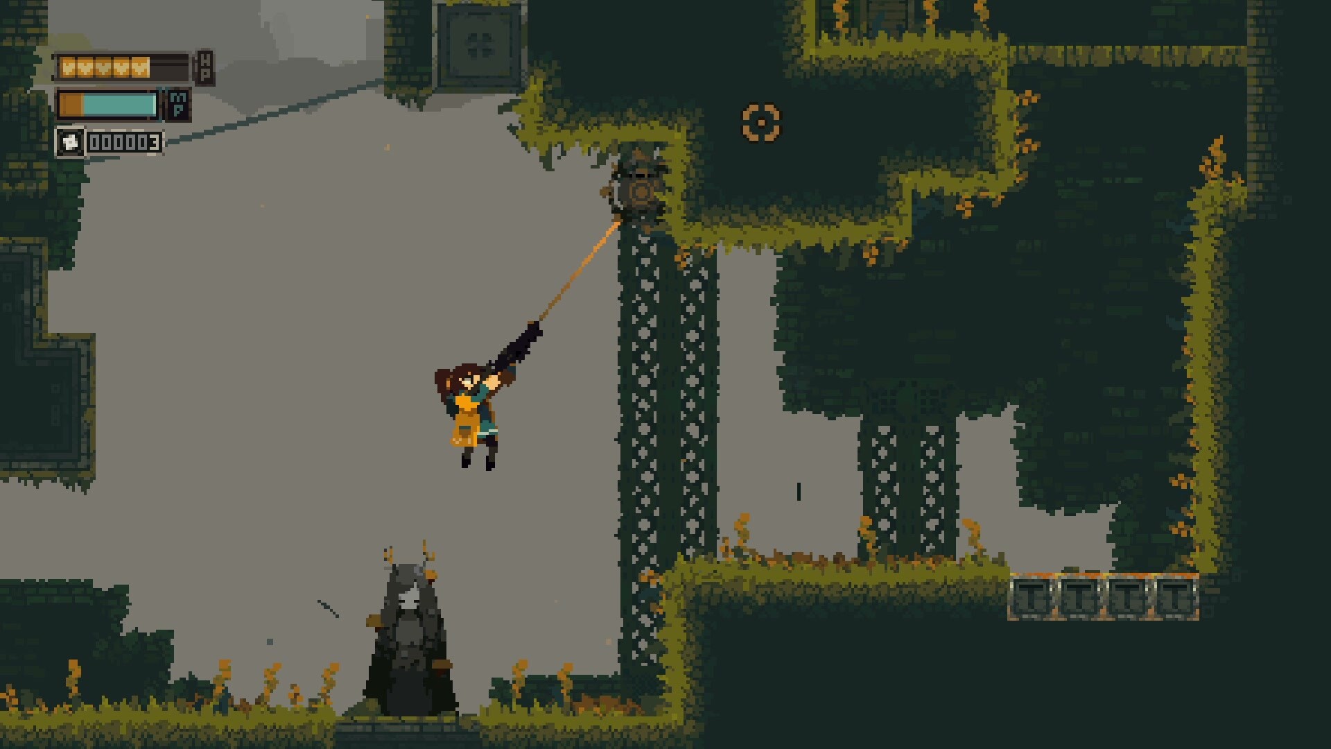Rusted Moss Featured Screenshot #1