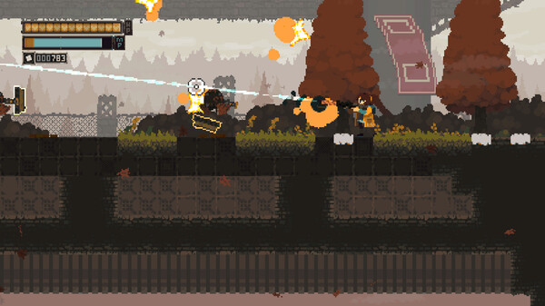 Rusted Moss screenshot 3