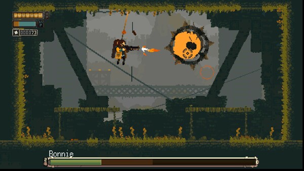 Rusted Moss screenshot 2