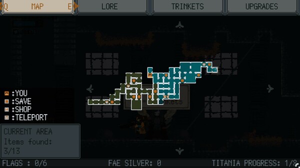 Rusted Moss screenshot 4