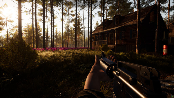 Screenshot z Dead District Screenshot z Dead District