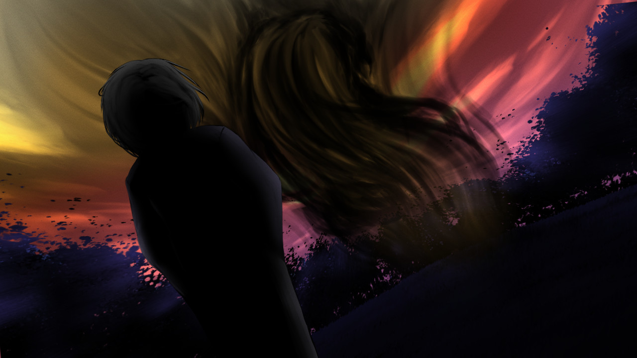 Trauma - Visual Novel screenshot #9