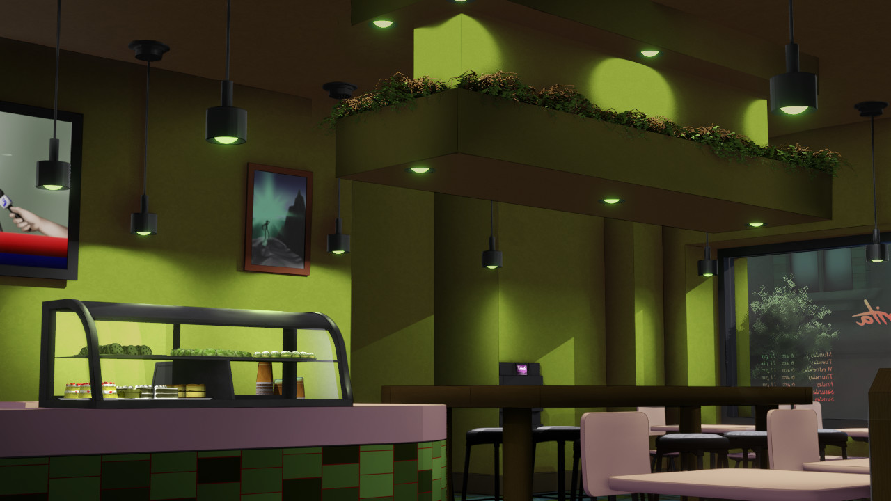 Trauma - Visual Novel screenshot #6