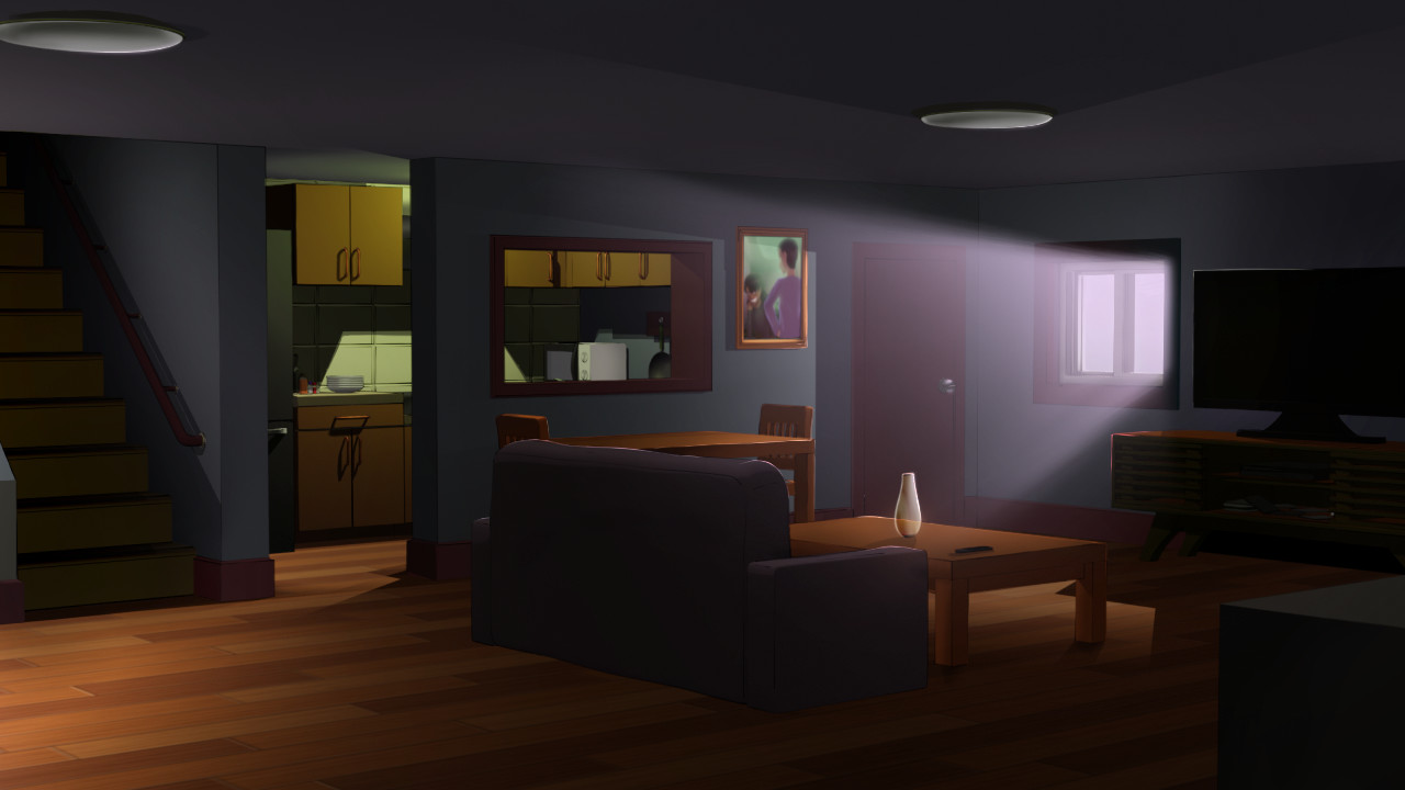 #7. Trauma - Visual Novel (Steam) Bởi: KyleKun