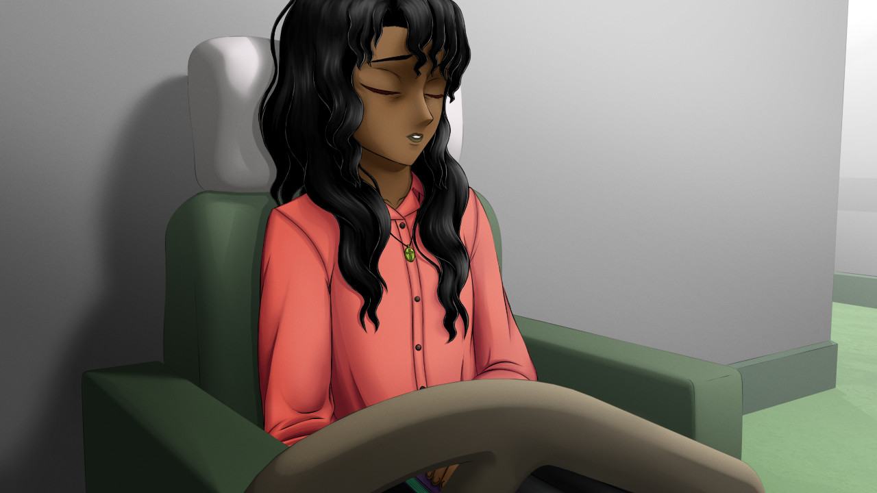 #1. Trauma - Visual Novel (Steam) Bởi: KyleKun