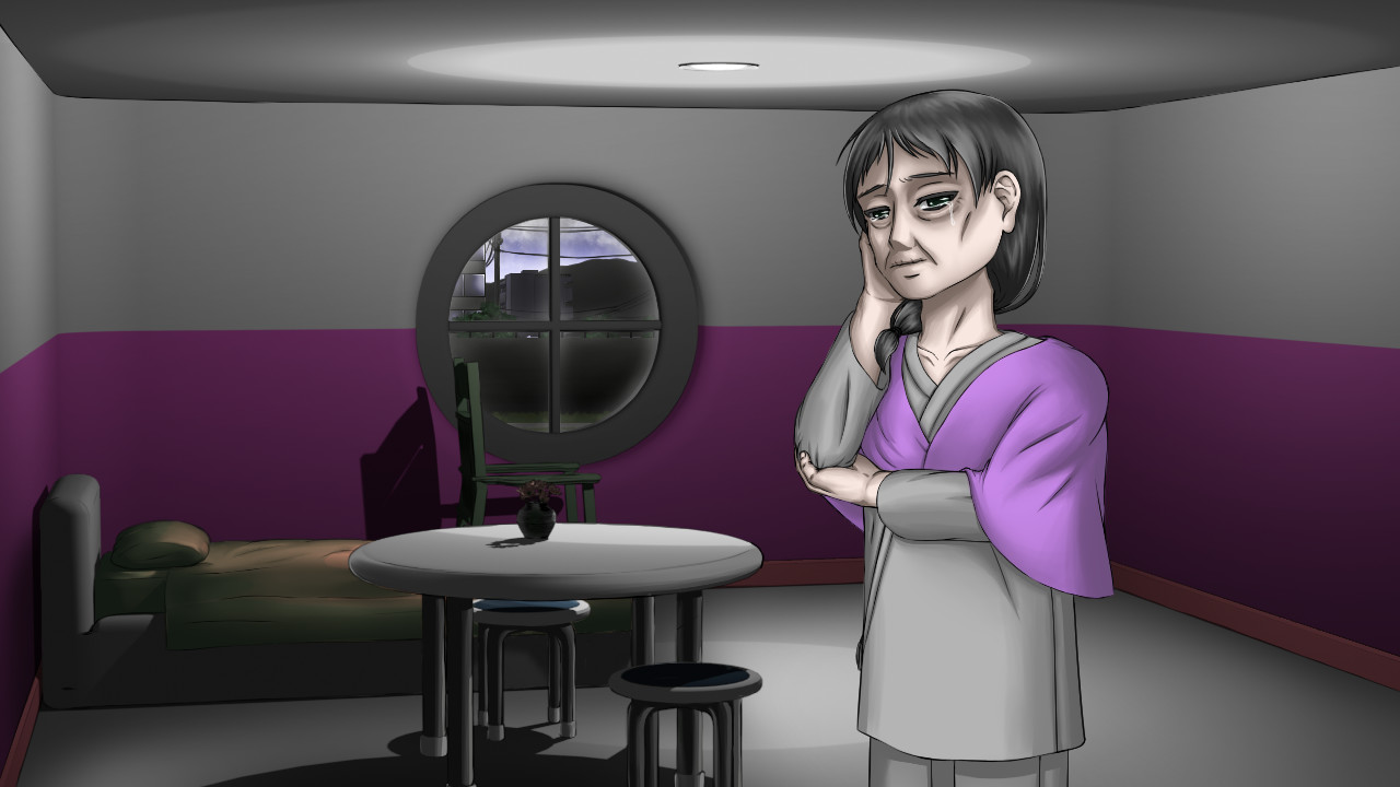#4. Trauma - Visual Novel (Steam) Bởi: KyleKun