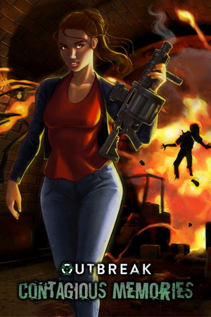Outbreak: Contagious Memories cover art
