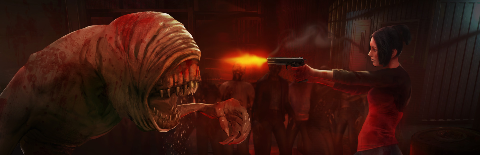 Outbreak: Contagious Memories