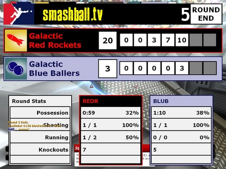 Smashball screenshot 2