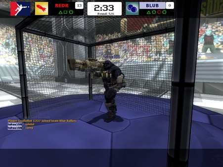 Smashball screenshot 5