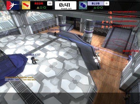 Smashball screenshot 6