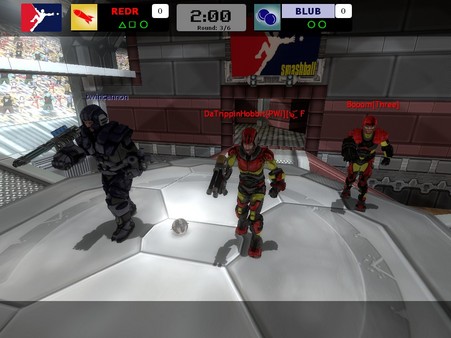 Smashball screenshot 8