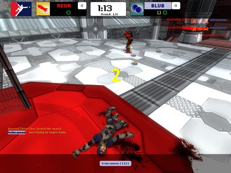 Smashball: скриншот 12
