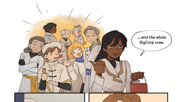 Impostor Factory - The Bestest Dancers Comic