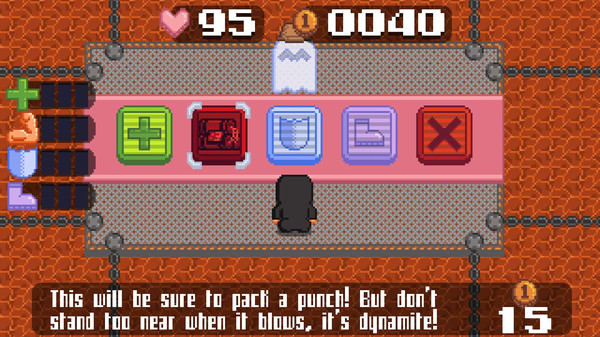 Second to Nun screenshot 2