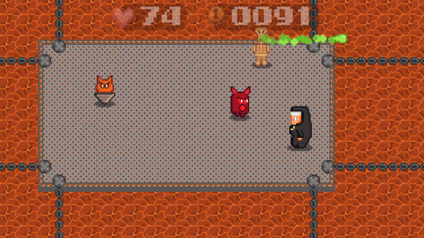 Second to Nun screenshot 4