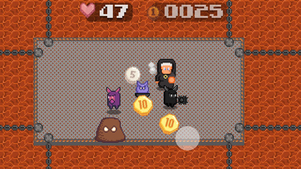 Second to Nun screenshot 3