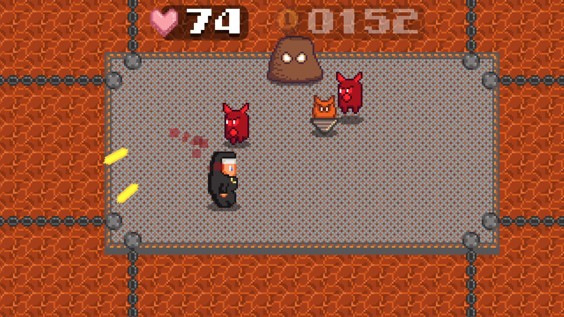 Second to Nun Featured Screenshot #1