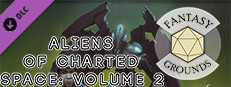 Fantasy Grounds - Aliens of Charted Space Volume 2 Small Capsule Image
