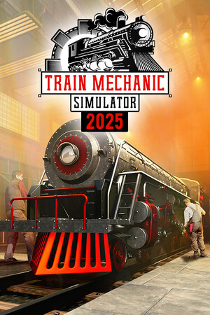 Train Mechanic Simulator 2025