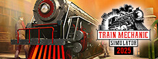 Train Mechanic Simulator 2025 Banner