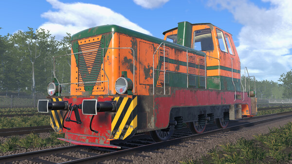 Train Mechanic Simulator 2025