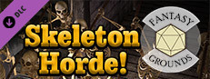 Fantasy Grounds - Skeleton Horde - Token Pack Small Capsule Image