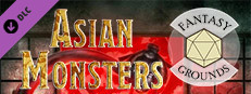 Fantasy Grounds - Asian Monsters Small Capsule Image