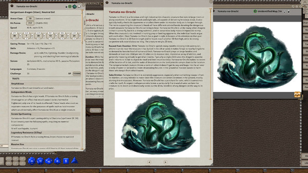 Fantasy Grounds - Asian Monsters