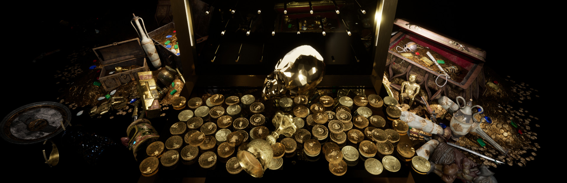 Coin Treasures