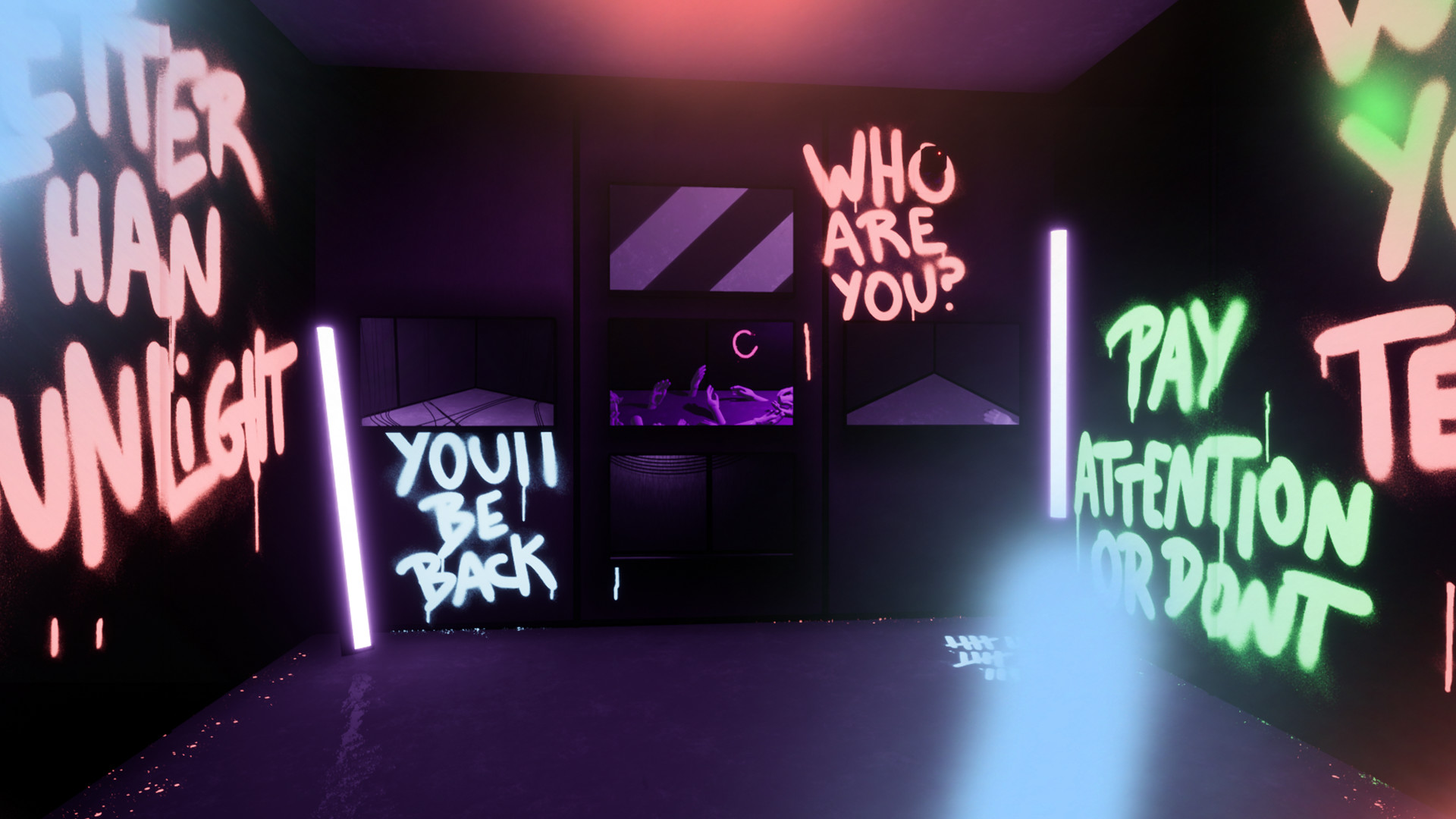 #6. Don't Get Distracted (Steam) Podle: Games By Murf