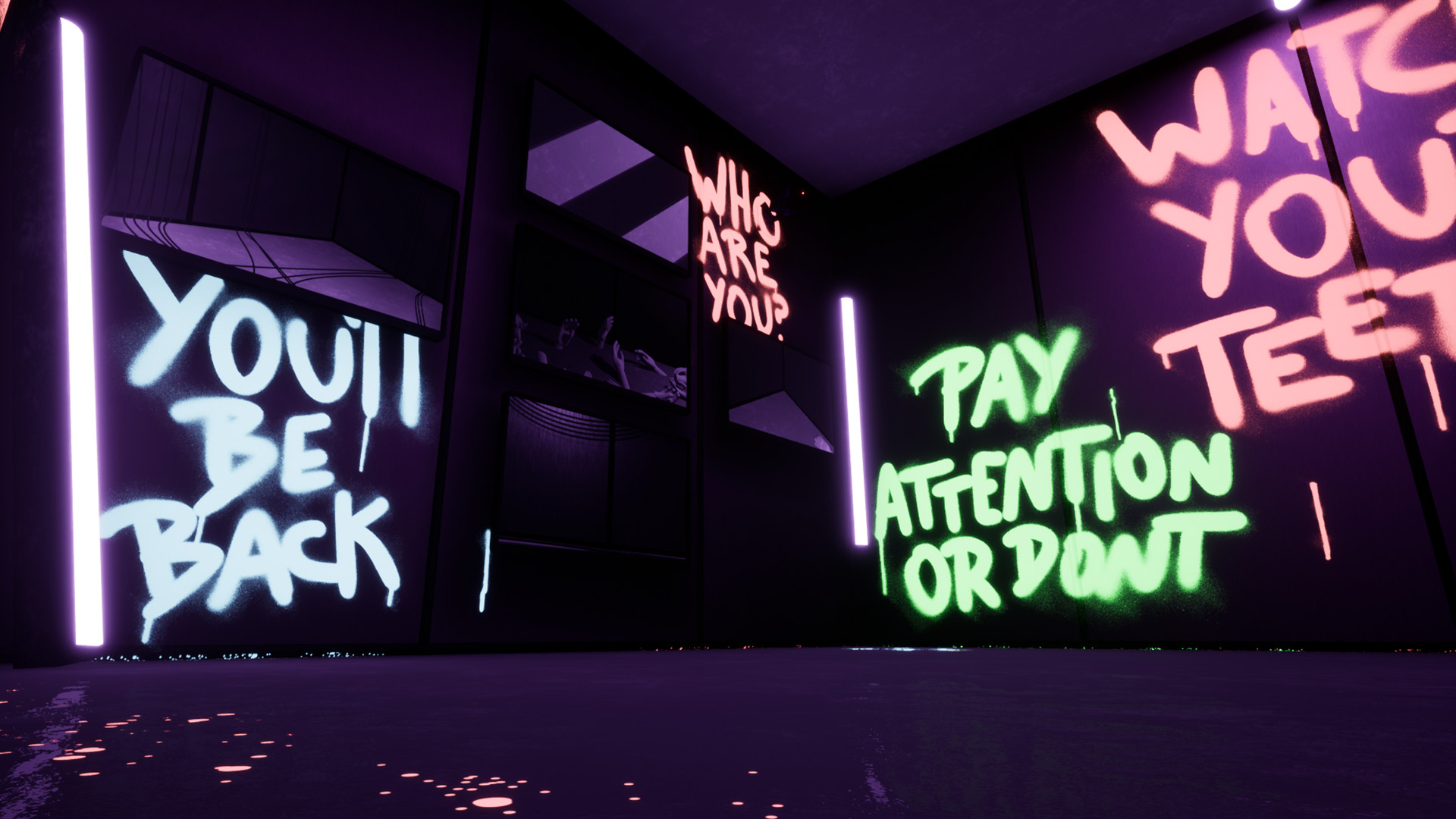 #3. Don't Get Distracted (Steam) Podle: Games By Murf