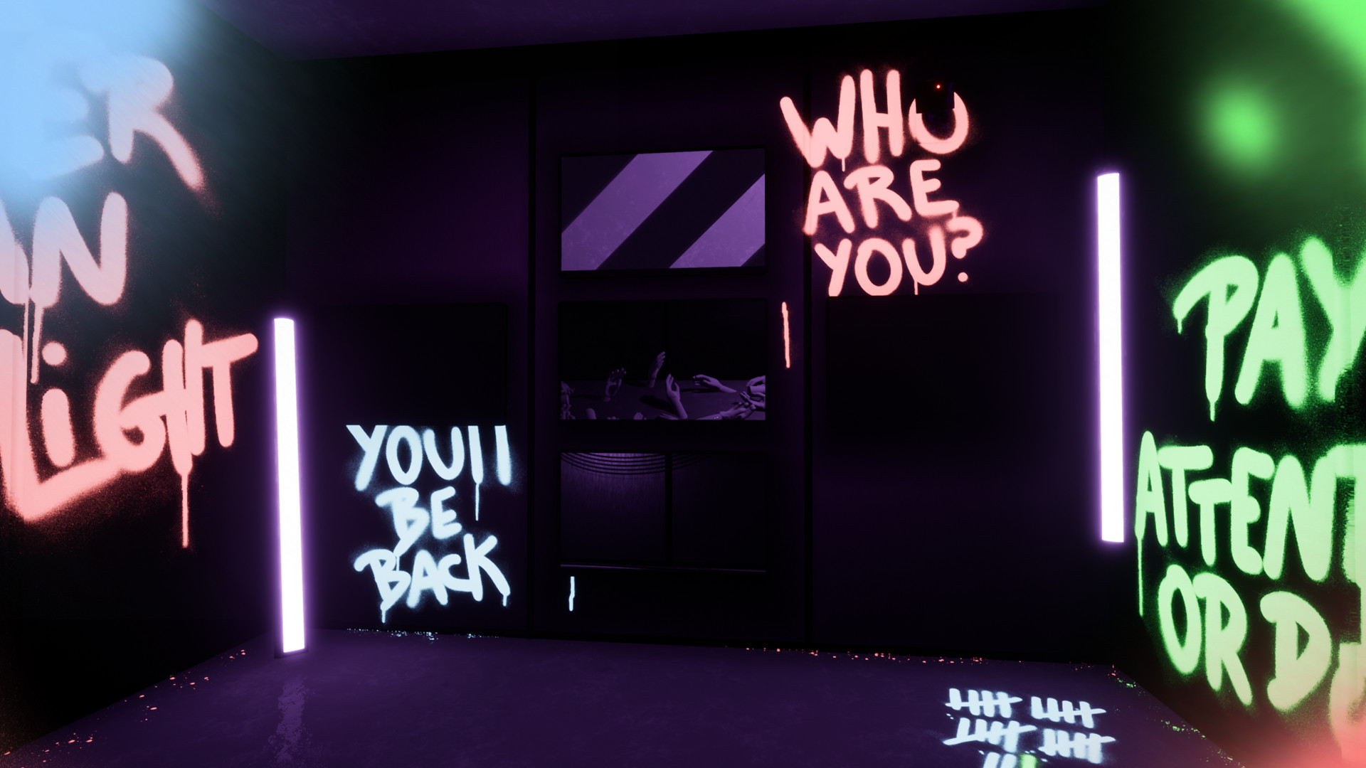 #8. Don't Get Distracted (Steam) Podle: Games By Murf