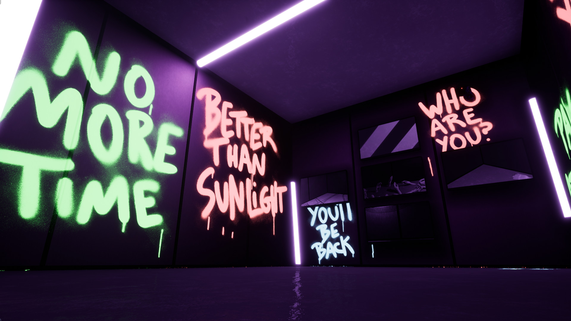 #7. Don't Get Distracted (Steam) Podle: Games By Murf