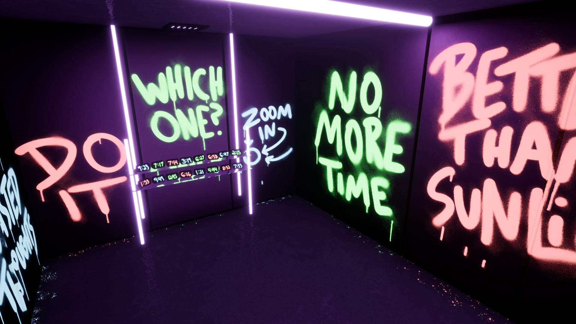 #5. Don't Get Distracted (Steam) Podle: Games By Murf