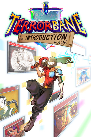 Cover art of tERRORbane: an INTRODUCTION, mostly