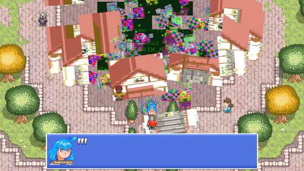 Screenshot z tERRORbane: an INTRODUCTION, mostly