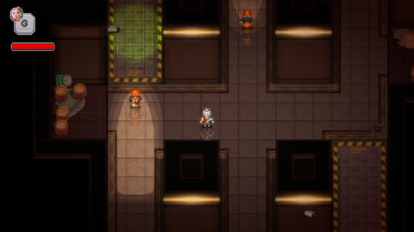 Screenshot z tERRORbane: an INTRODUCTION, mostly