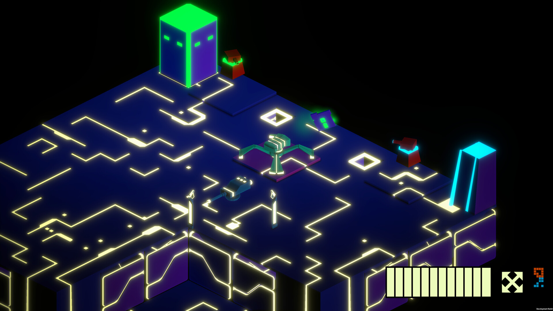 #3. Skeeter's Grid (Steam) 由: Strange Shuttle LLC