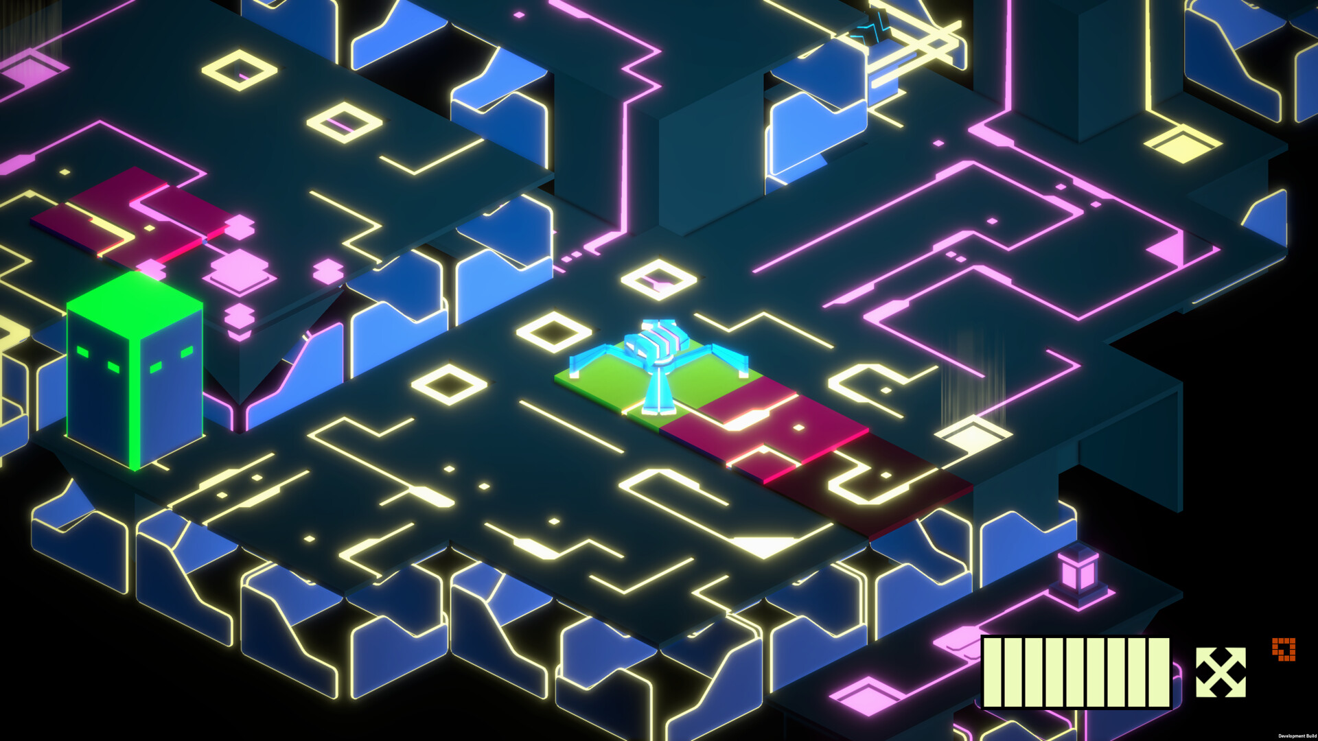 #1. Skeeter's Grid (Steam) 由: Strange Shuttle LLC