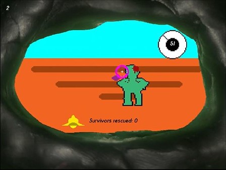 Screenshot z Baldwin's Bear