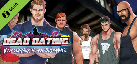 Dead Dating Public Demo game cover