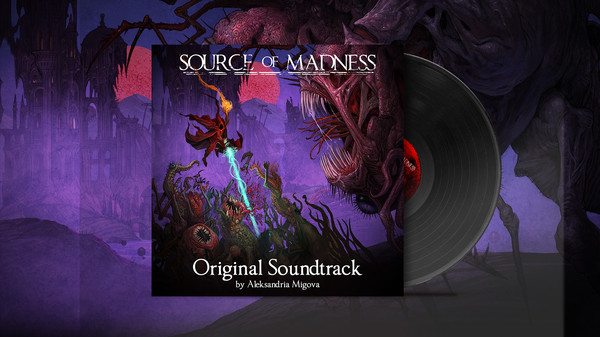 Source of Madness Soundtrack