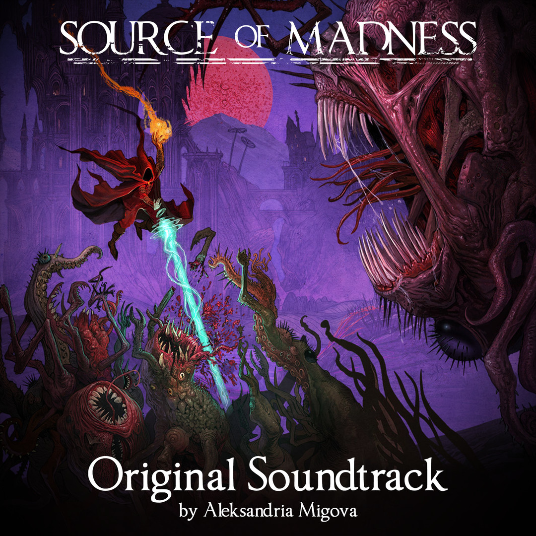 Source of Madness Soundtrack Featured Screenshot #1